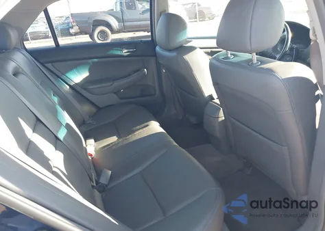 2003 Honda Accord 2.4 Ex z USA, uszkodzony, nr VIN JHMCM55693C056340